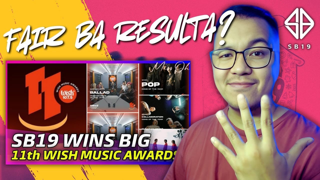 Wish Music Awards 2026: bakit SB19 ang madalas manalo?