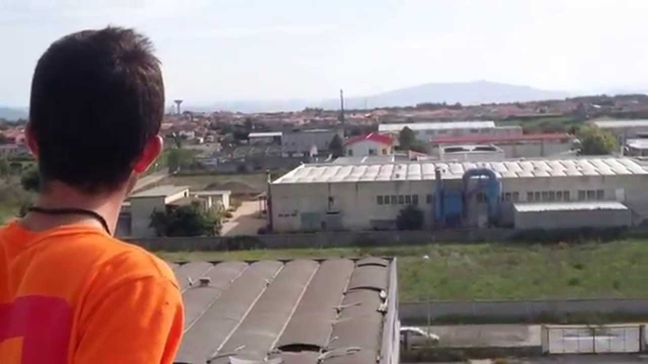 PARKOUR AND FREERUNNING TRIP TO ABBASANTA (OR) HD 2015
