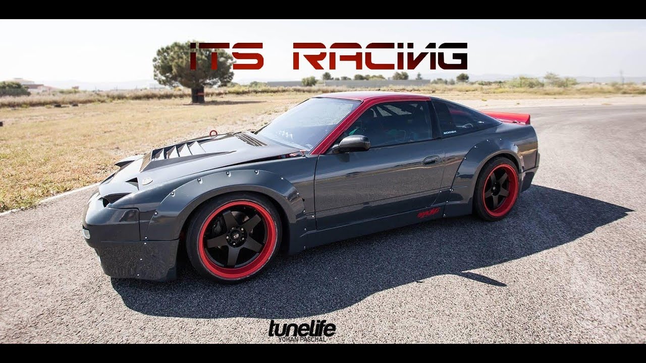 S13 '89 2JZ TEST DRIVE - ITS Racing