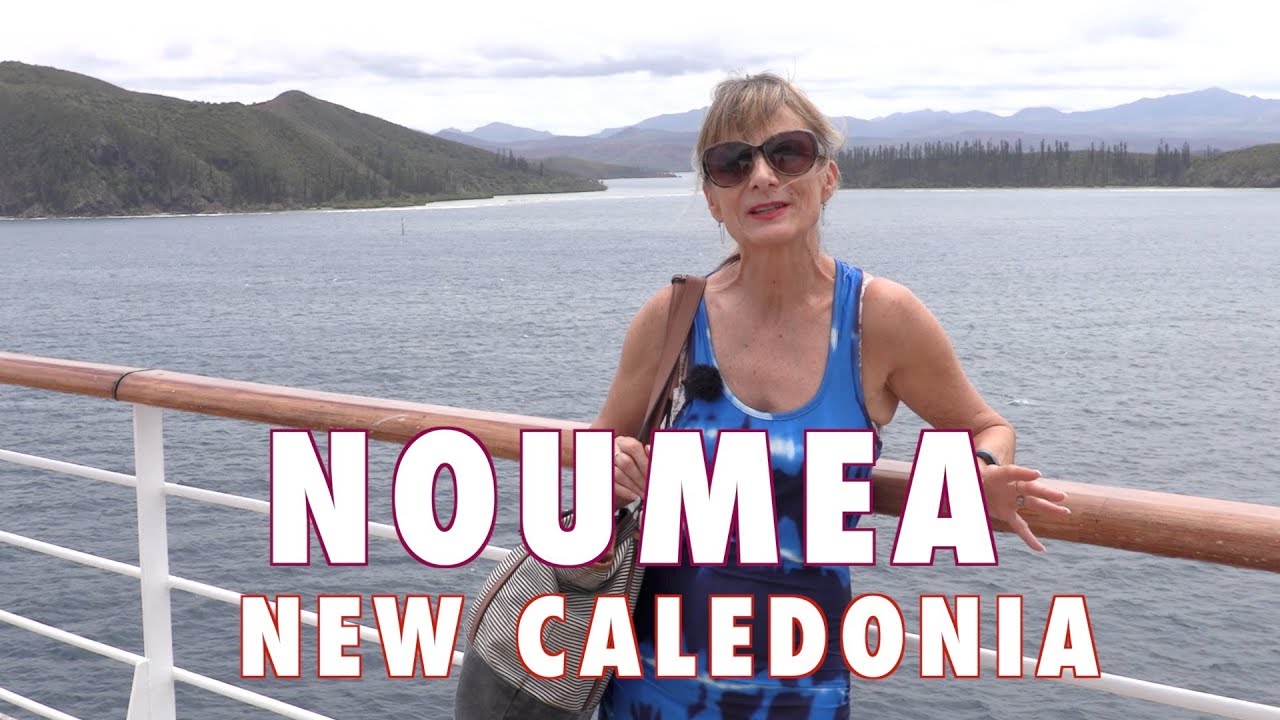 Noumea Guide, Port Guide to Pacific Island Cruise
