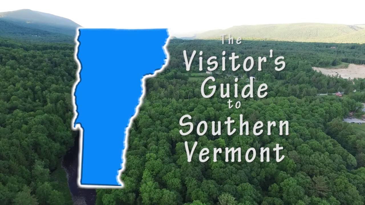 Vermont Television Network's Visitors Guide to Southern Vermont - Outro 2016