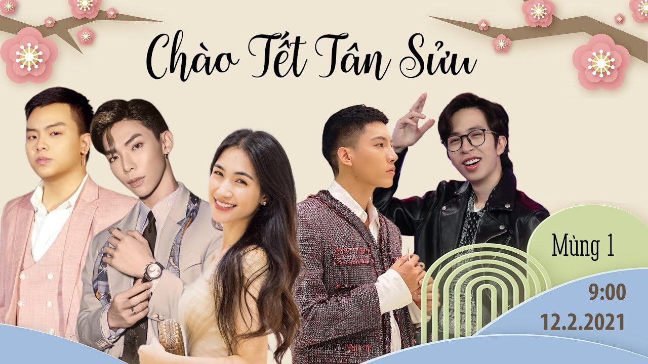 GẶP GỠ ĐẦU NĂM VỚI HÒA MINZY, ERIK, ANH TÚ, HỨA KIM TUYỀN VÀ 'ĐỘT KÍCH' NHÀ VIRUSS