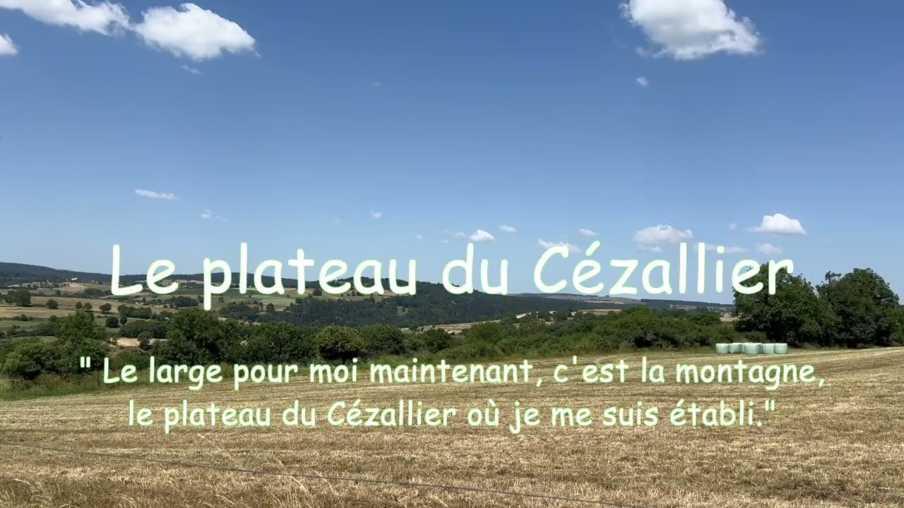Sainte Anastasie et le Cézallier