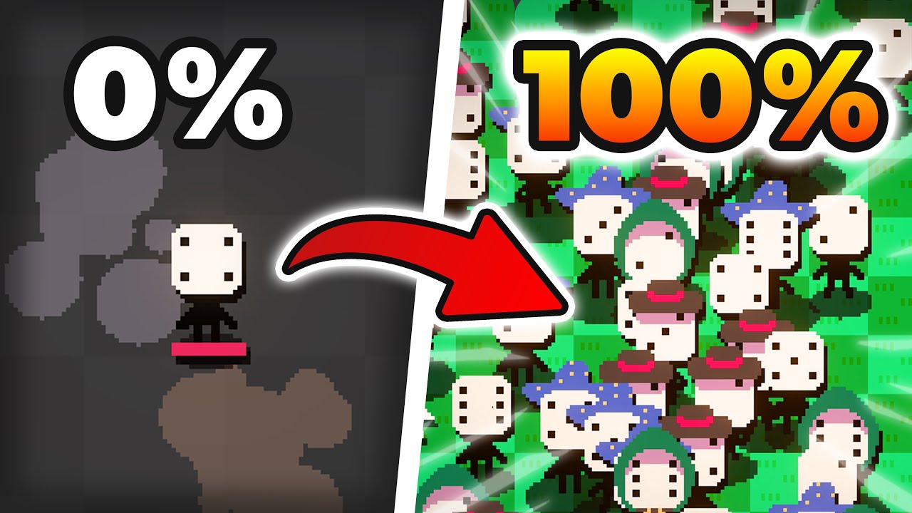 PRZESZEDŁEM 100% TEJ GRY ZA 14ZŁ | DICE PEOPLE