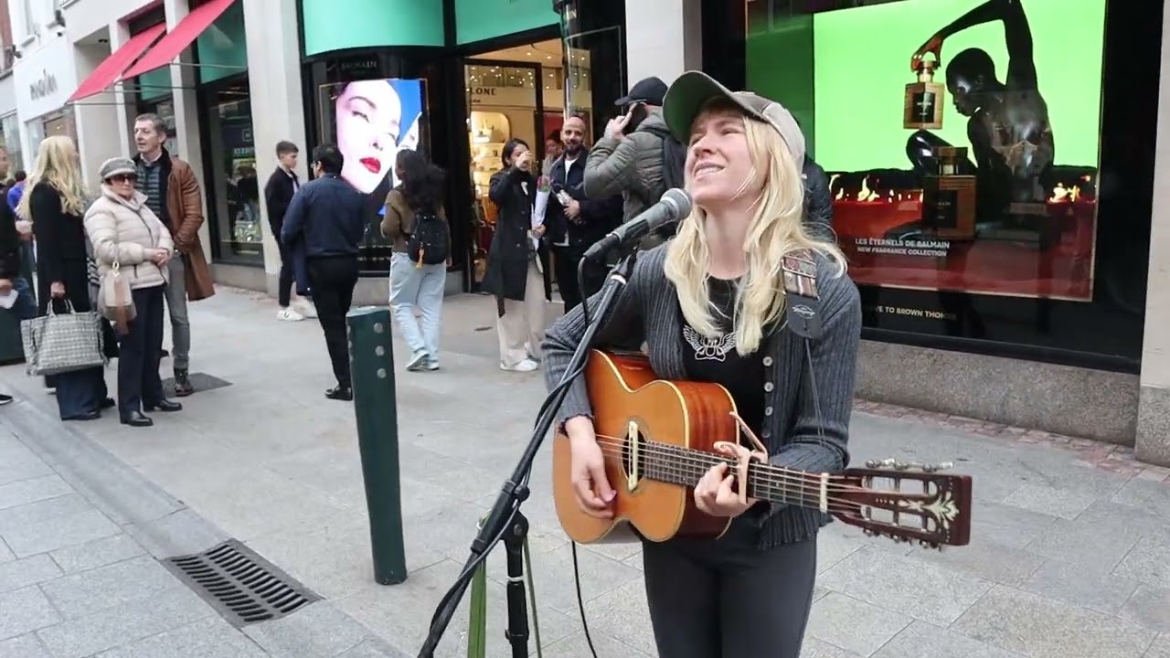 Leila Jane - Heartbreak Hotel (Elvis Presley cover)