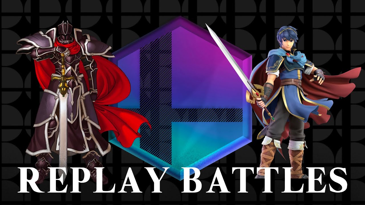 Remix+ Ultra - Replay Battle | Super Smash Mod