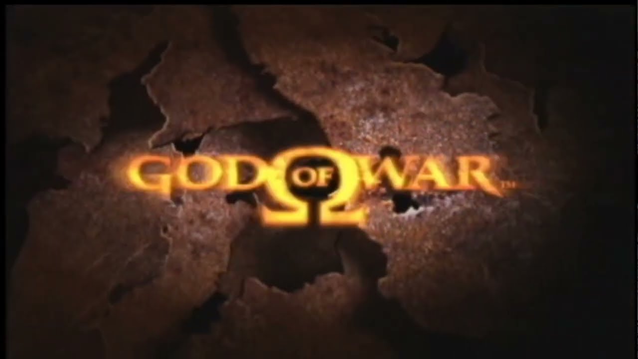God of war 1 Trailer | 2005