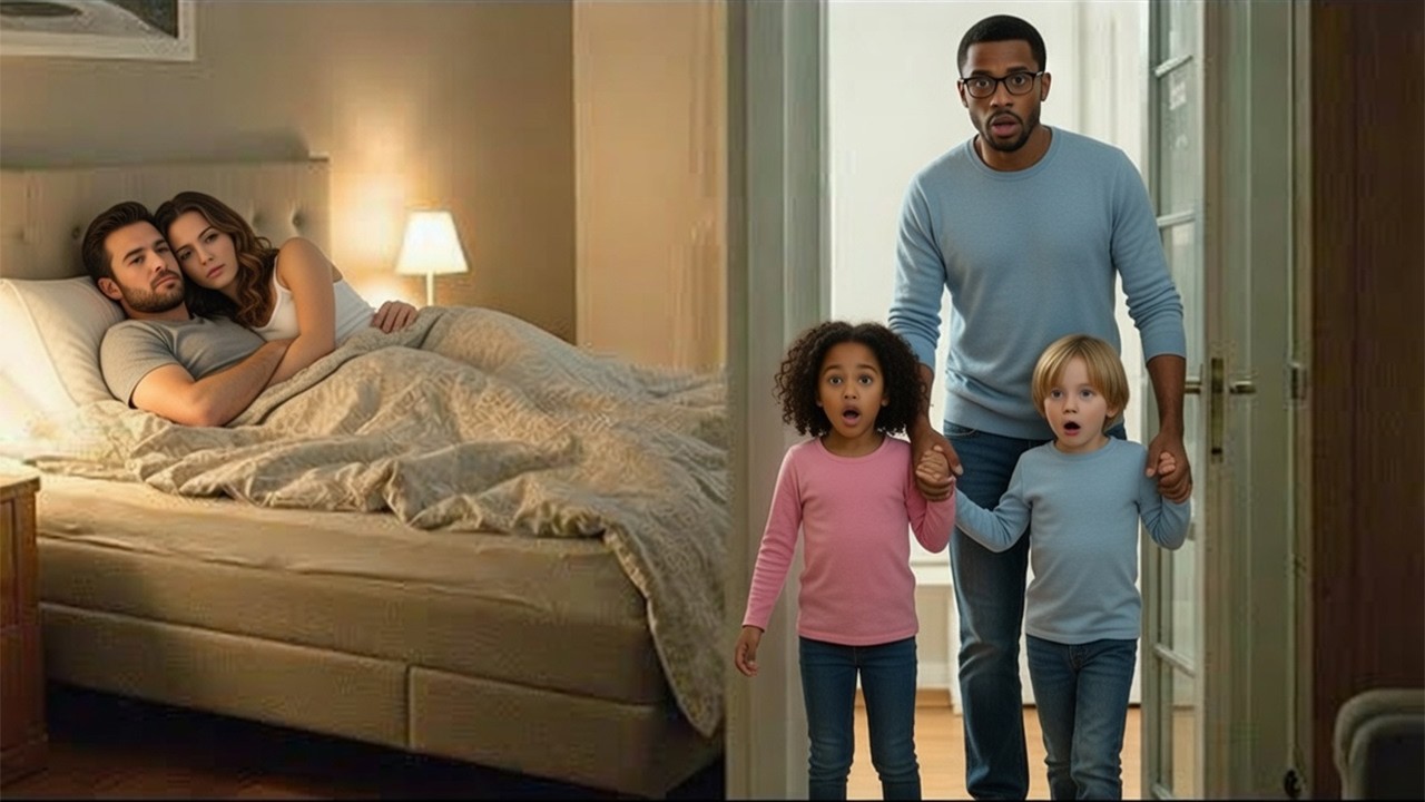 Τα παιδιά μου και εγώ αποφασίσαμε να κάνουμε έκπληξη στην γυναίκα μου, το τέλος ΑΝΑΤΡΙΧΙΑΣΤΙΚΟ