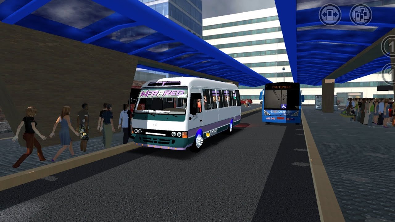 INFRARED bad bus livery and mod 📸🔥🔥‼️
