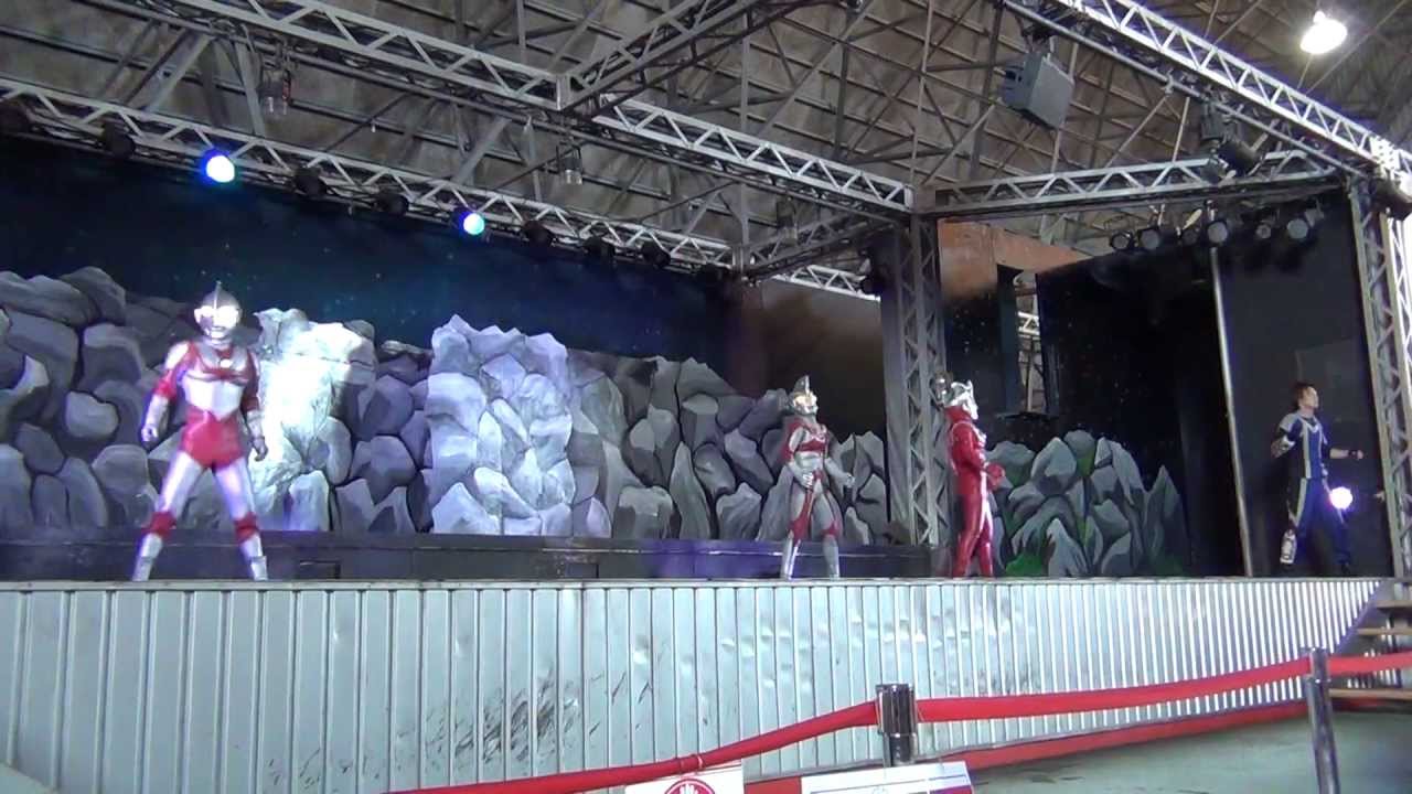 ウルトラライブステージ「FINAL MISSION」