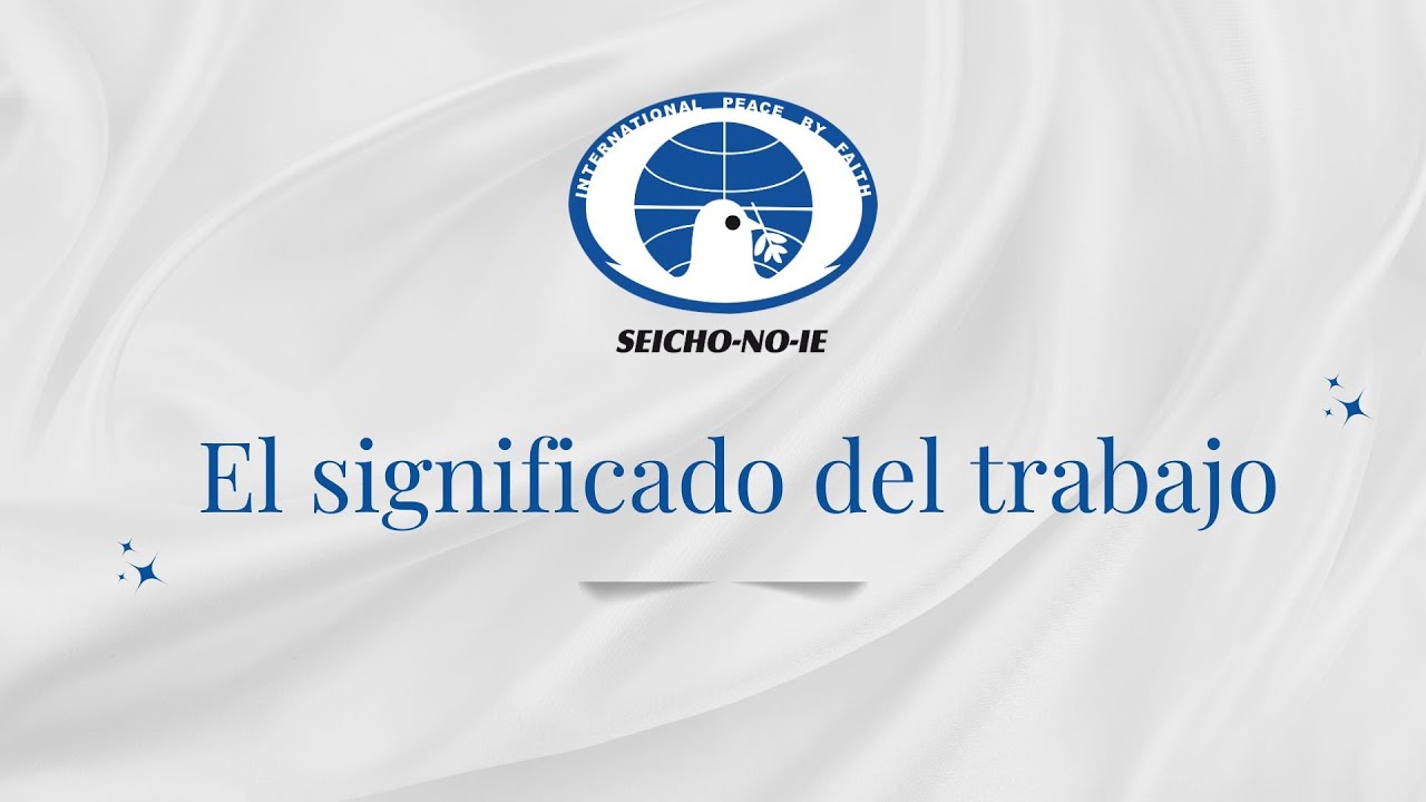 El significado del Trabajo