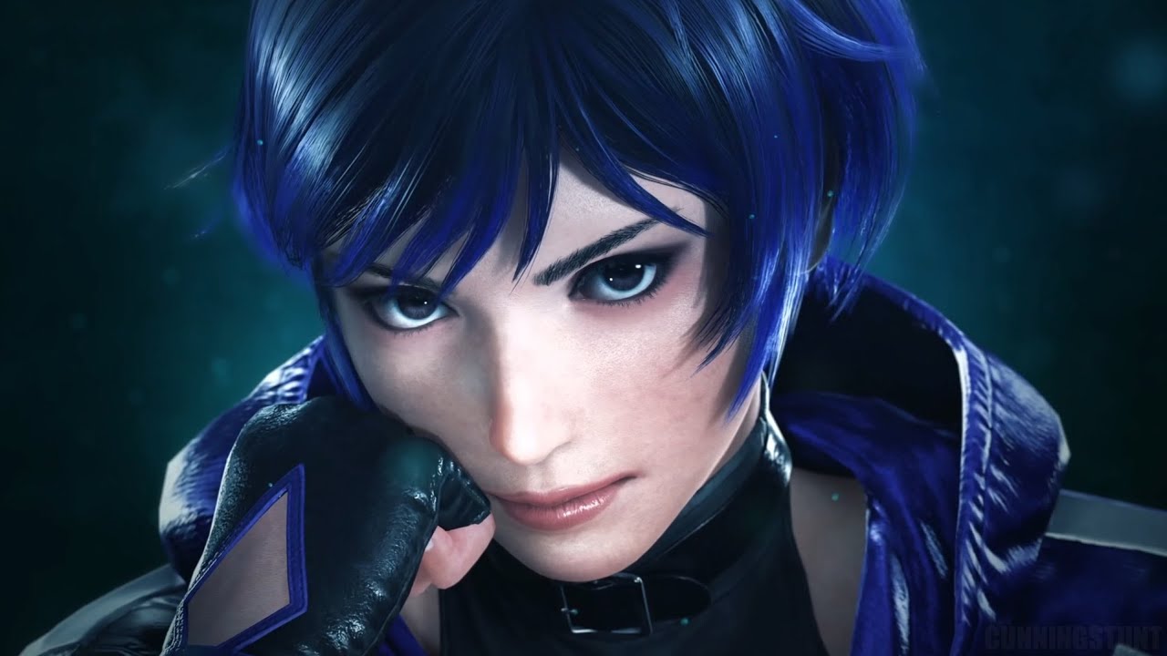 Reina - Tekken 8 Stories