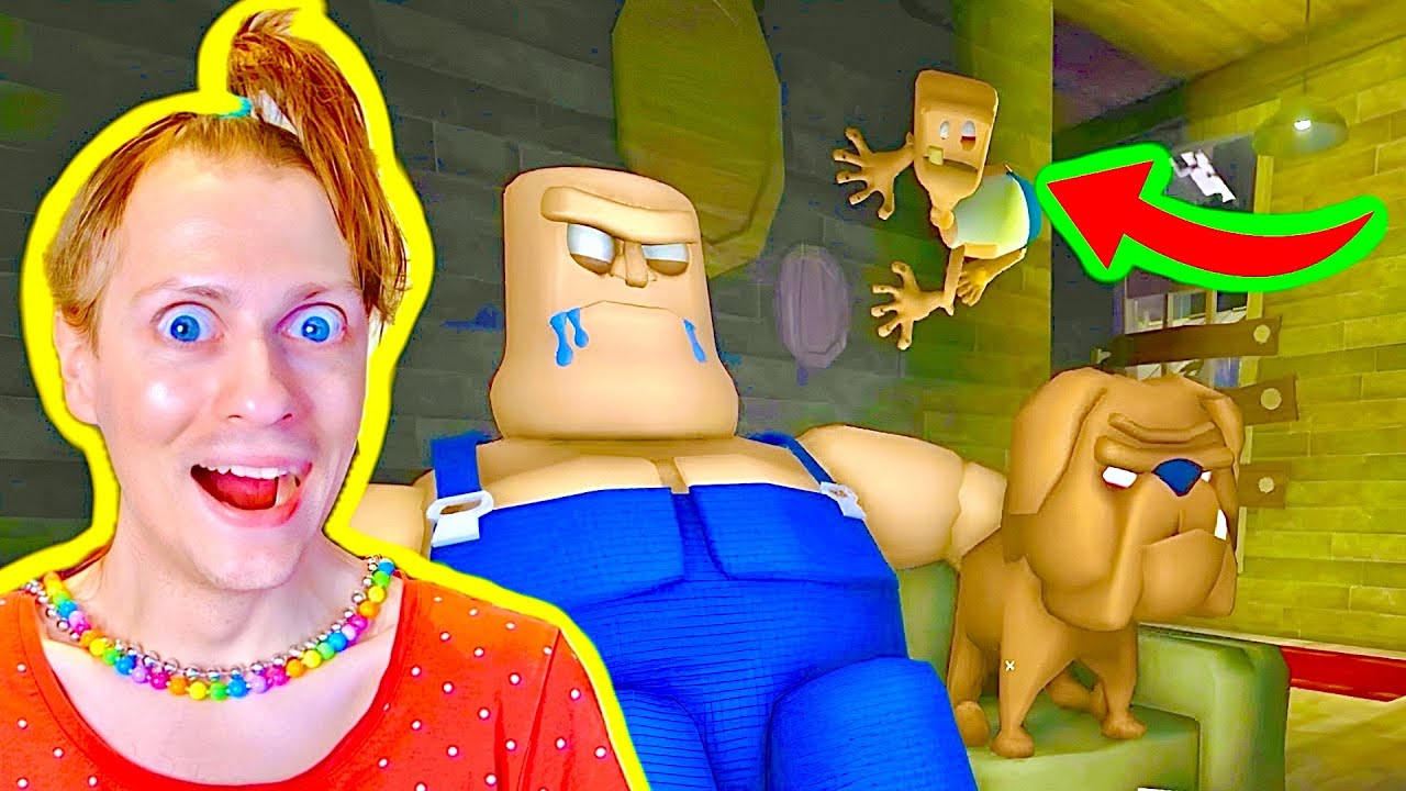 LE MEILLEUR JEU DE PARKOUR SUR ROBLOX ! Nadège Candle