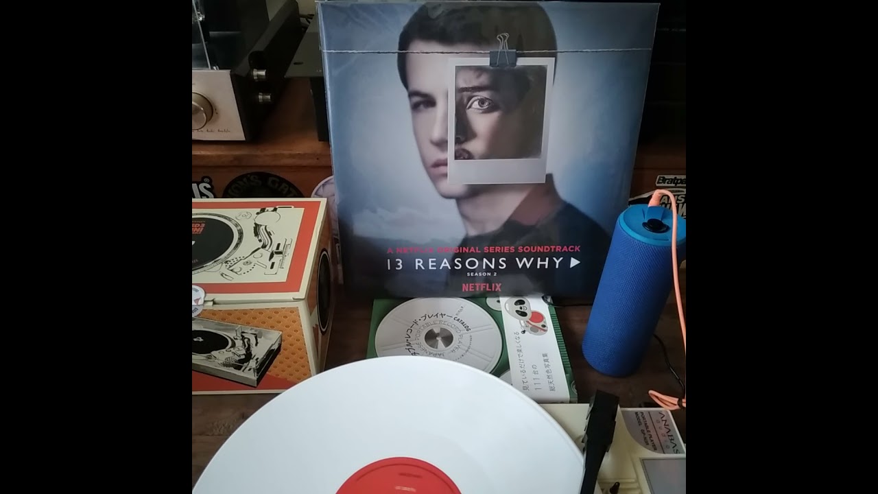 Anabas Audio GP-N3R | 13 Reasons Why Season 2 (Netflix OST) | Siouxsie & the Banshees-Cities In Dust