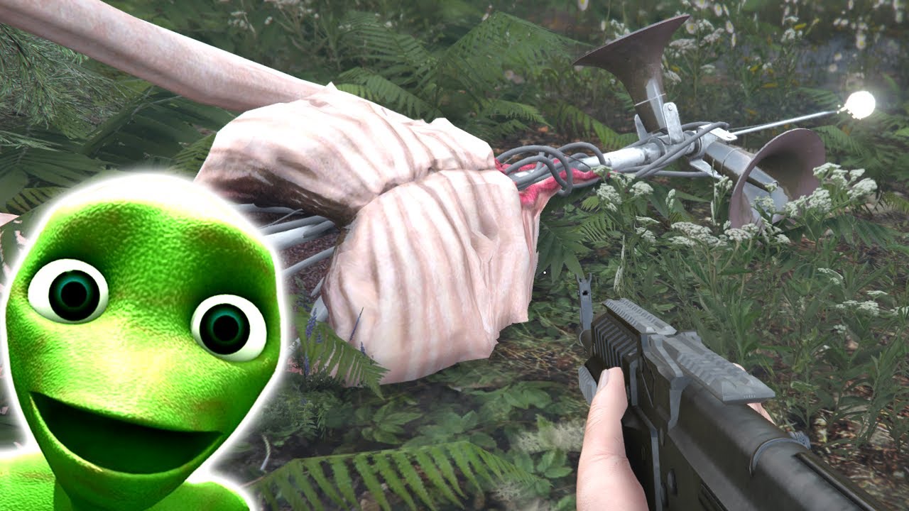 DAME TU COSITA CA&Ccedil;ANDO o SIREN HEAD no GTA 5 ! (Ca&ccedil;adores de Lendas / Cabe&ccedil;a de Sirene)