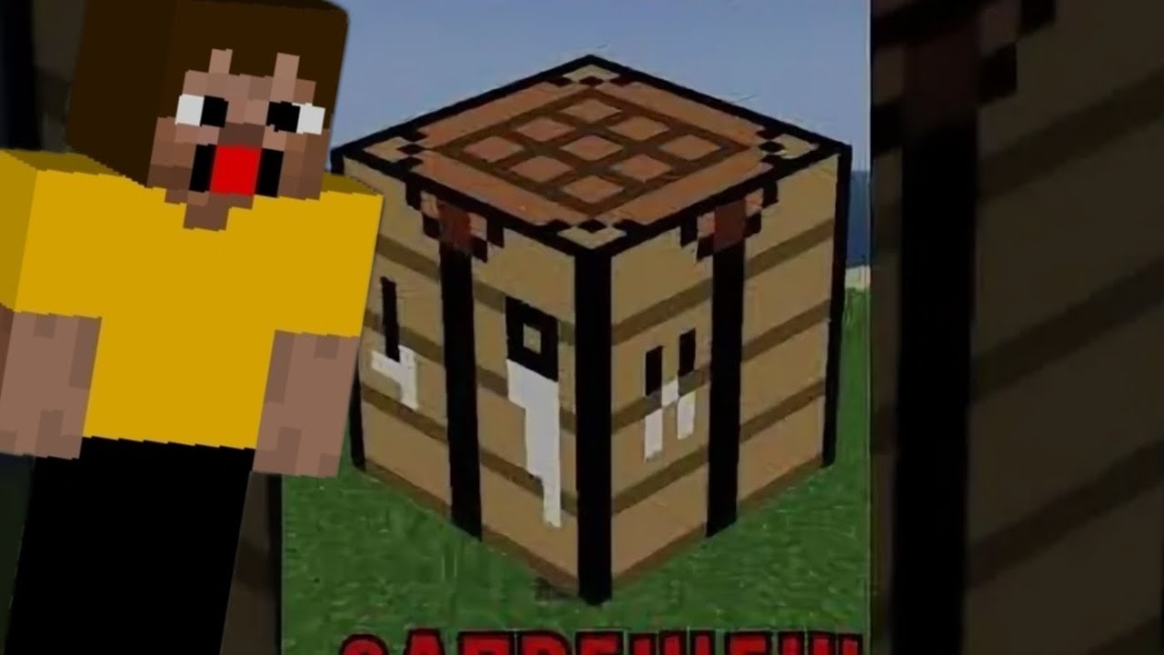 Прохожу майнкрафт полностью но без верстака! Майнкрафт челендж, верстак ЗАПРЕЩЁН! 