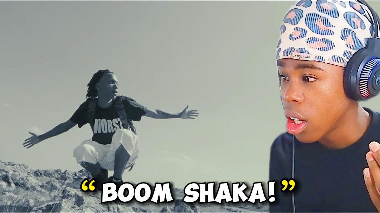 Brotherkupa Won't Stop! - Boom Shaka Boom Reaction
