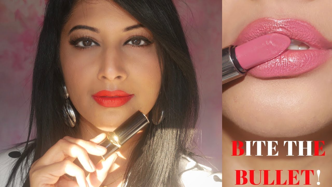 TOP BULLET LIPSTICKS | CLASSIC REGULAR LIPSTICKS INDIAN BROWN SKIN | AFFORDABLE TO HIGH END