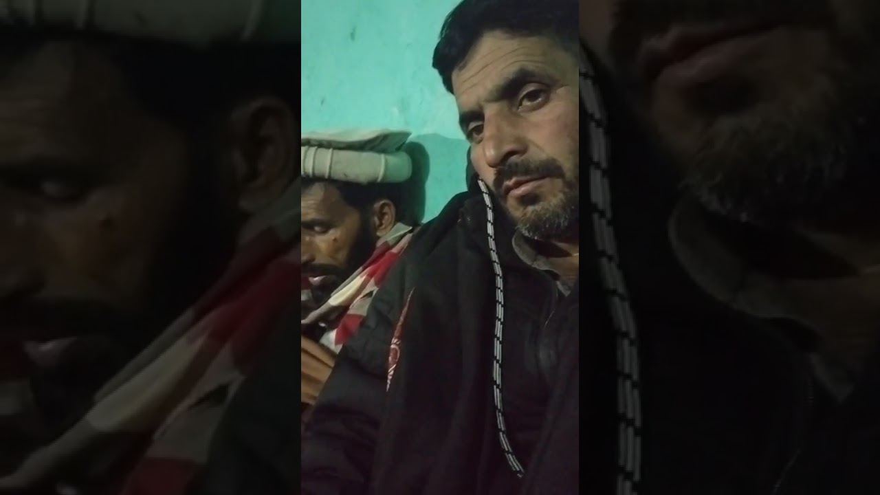 مختار احمد چودہری کی پیاری آواز تھارے سامنے 