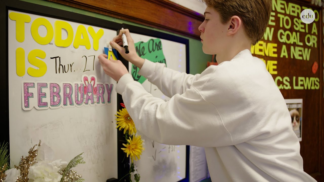 How Classroom Jobs For Teens Instill Responsibility