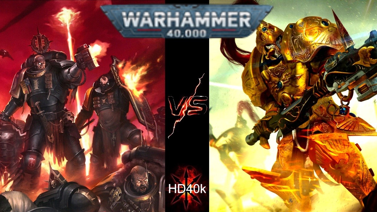 Deathwatch Space Marines Vs Adeptus Custodes Warhammer 40k 2000 Point Battle Report