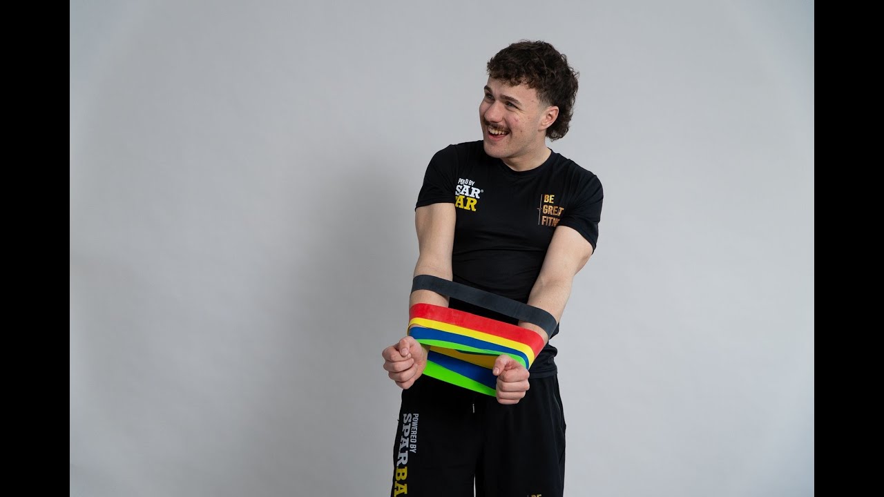 Bailey Greetham-Clark: an accessible workout