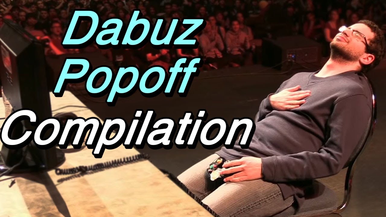 Dabuz Popoff/Reaction Compilation