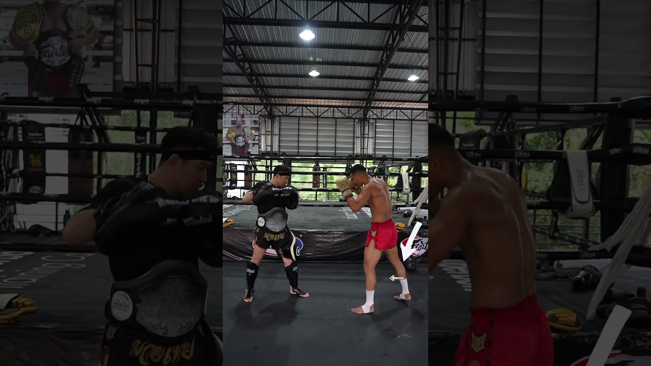 If you want to kick faster ☝🏽