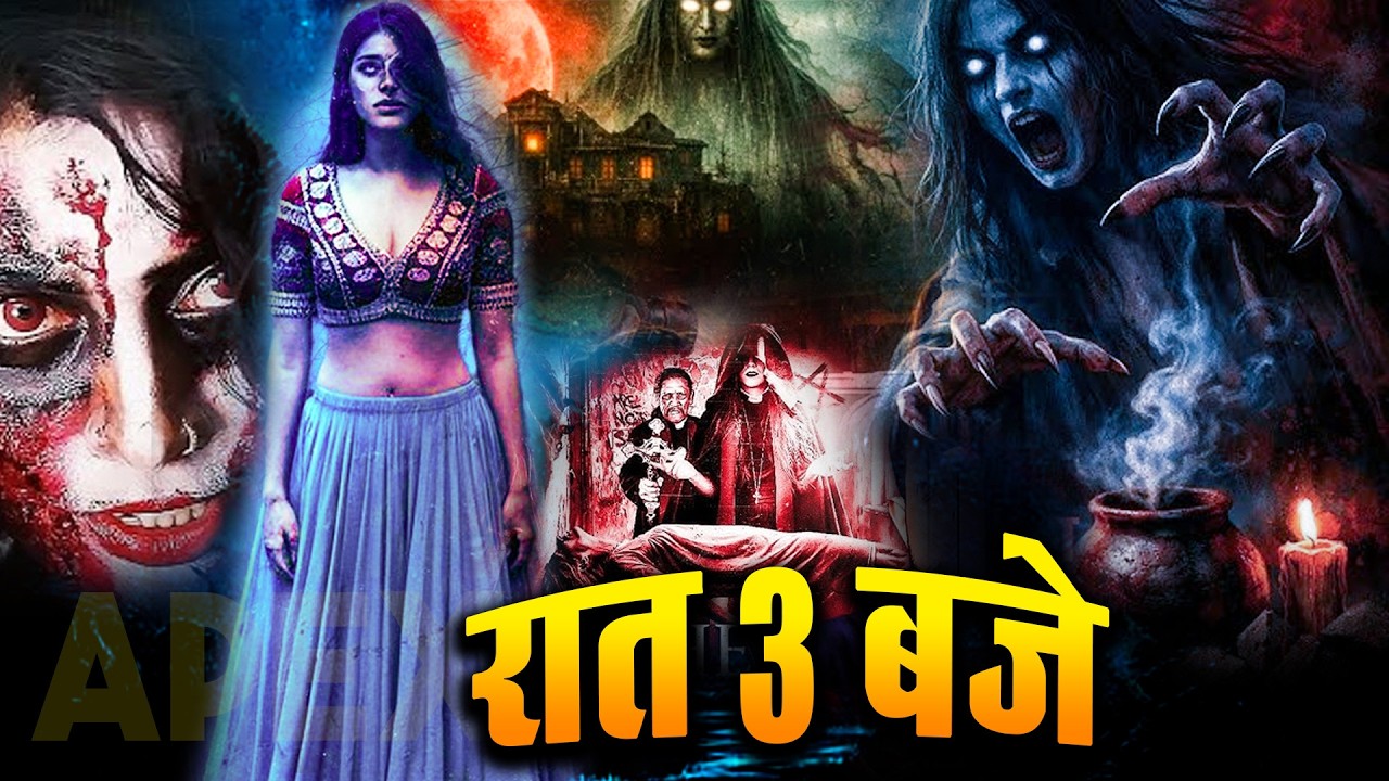 रात 3 बजे की आत्मा Aahat New Episode 2026 | Aahat new episode full horror | Aahat top horror episode