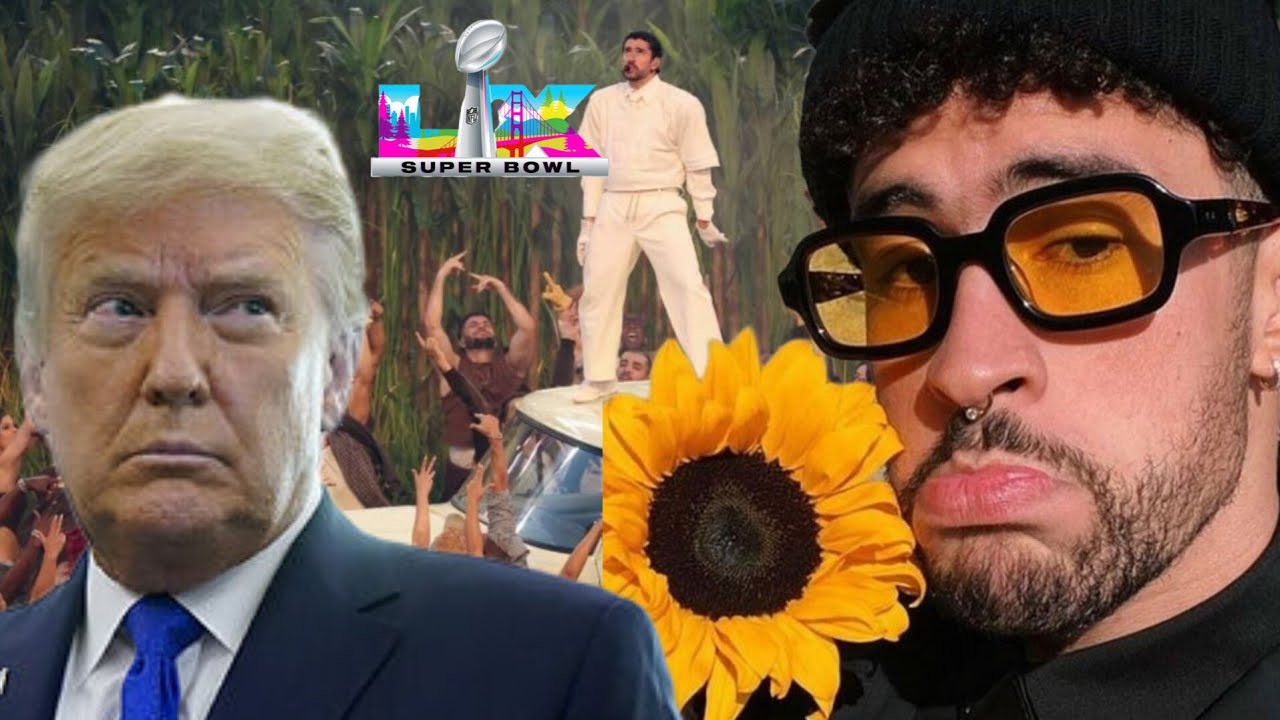 🔴 URGENTE 🔴 Donald TRUMP 🇺🇸 le quitará La VISA a Bad Bunny 🇵🇷 por su SHOW en El SUPER BOWL LX?