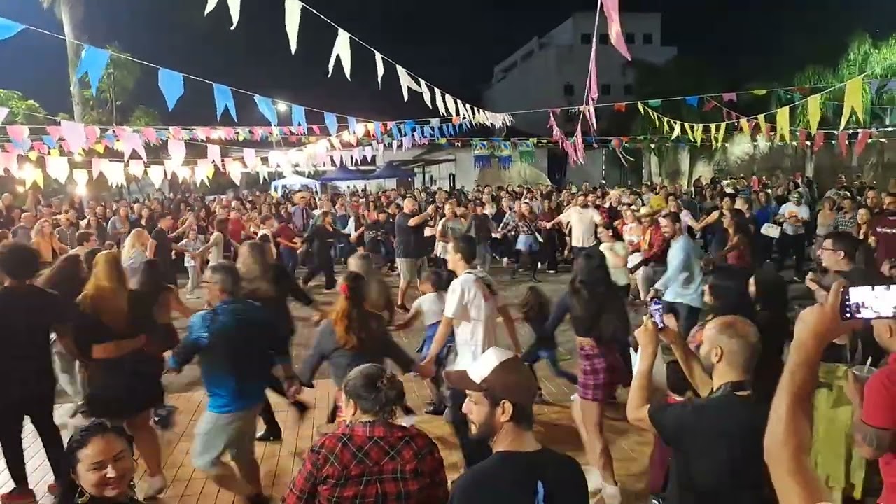 9ª QUADRILHA - FESTA JUNINA FORRÓ DE TODOS 2025
