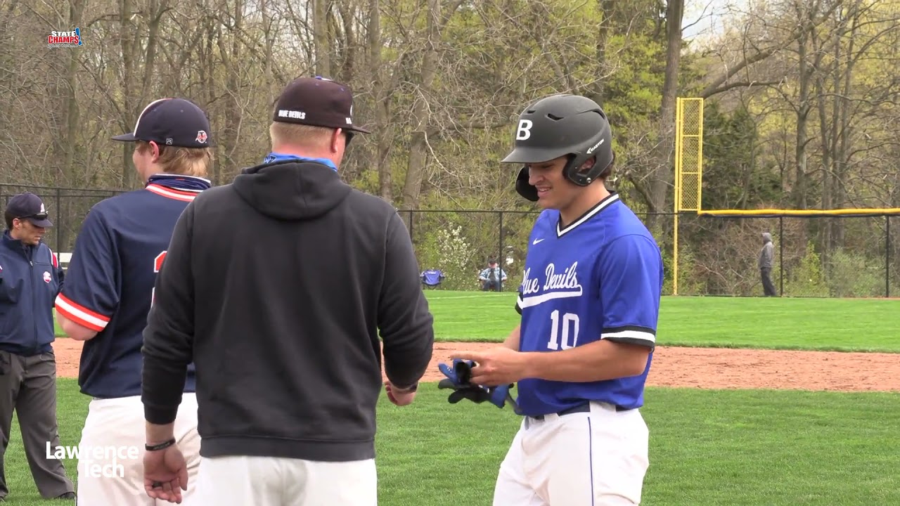 Berea-Midpark vs Brunswick | Baseball | 4-17-21 | STATE CHAMPS! Ohio
