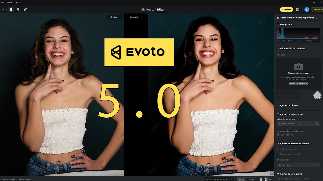 EVOTO 5.0 | ¿Vale la Pena? | Vas a Flipar 😮