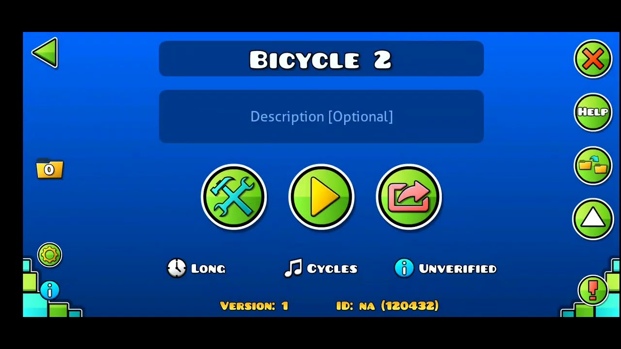 Plying bicycle again get a new record l