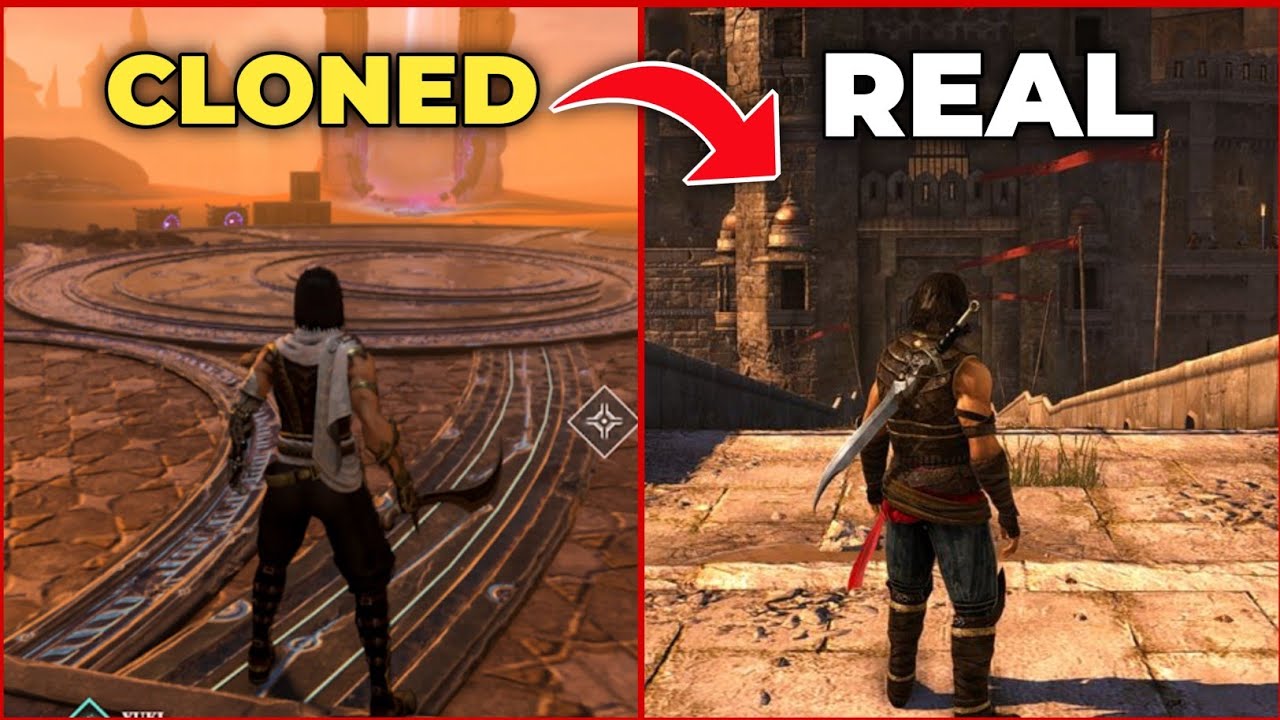 8*AMAZING* Android games that are clones of PC games
