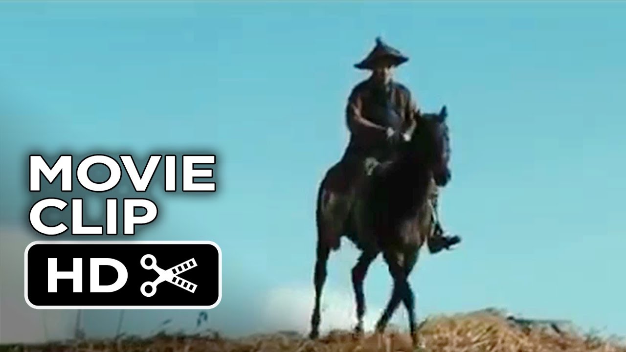 Unforgiven CLIP - Ride Together (2014) - Ken Watanabe Movie HD