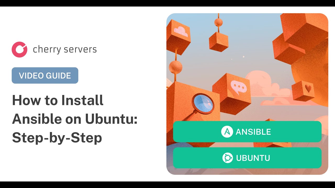 How to Install Ansible on Ubuntu: Step-by-Step Guide