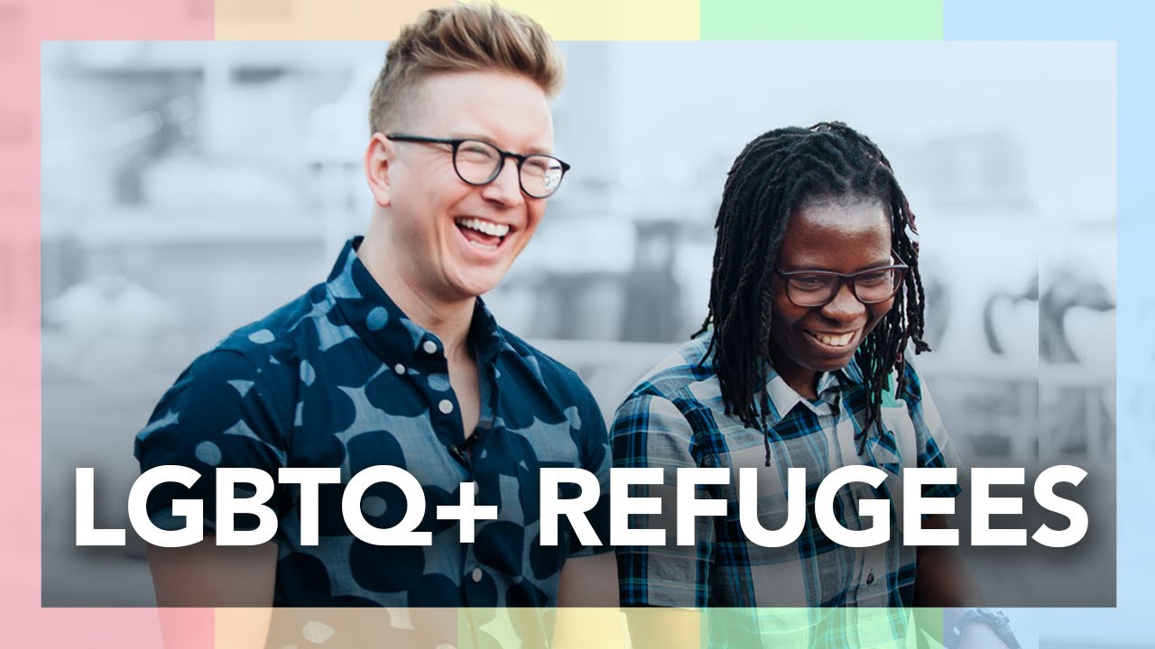 A Matter of Life or Death: LGBTQ+ Refugees | Chosen Family | Part 5