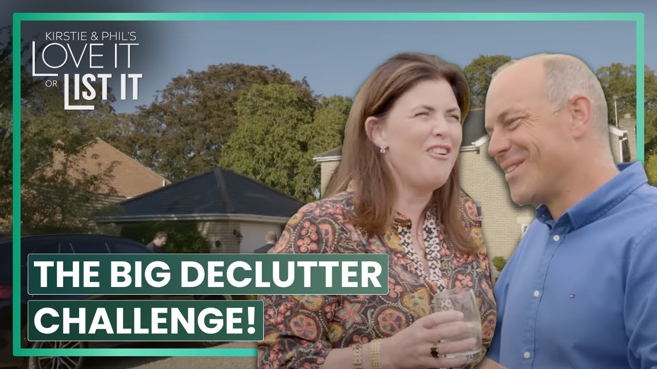 £60K Saved! Smart Home Makeover Wins | Love It Or List It UK
