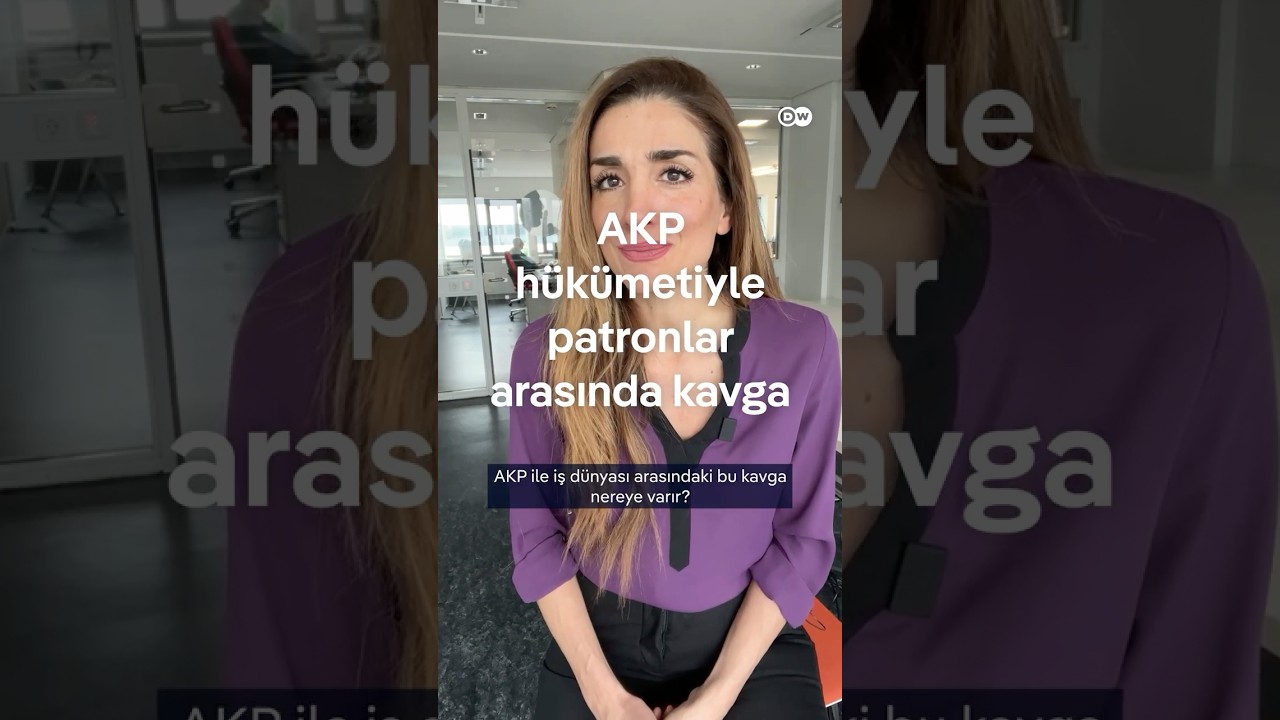 Erdoğan h&uuml;k&uuml;metiyle T&Uuml;SİAD patronları arasında kavga