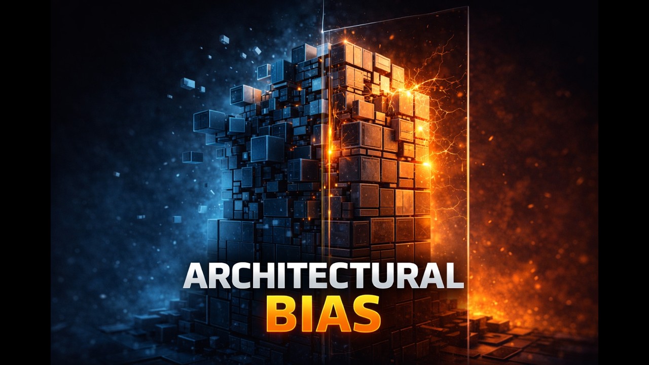 The Architectural Bias That Limits AI Expansion
