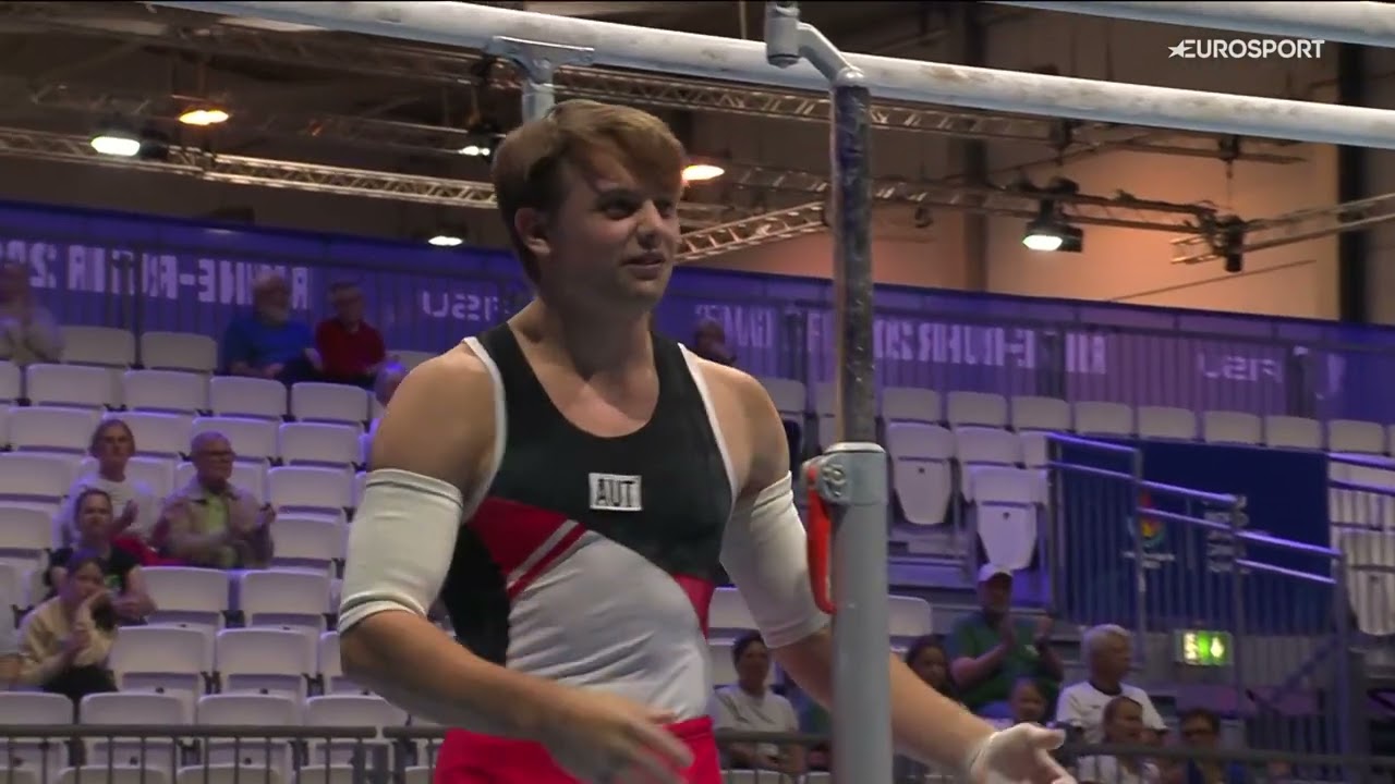 Paul Schmoelzer. 2025 University Games. TF. PB