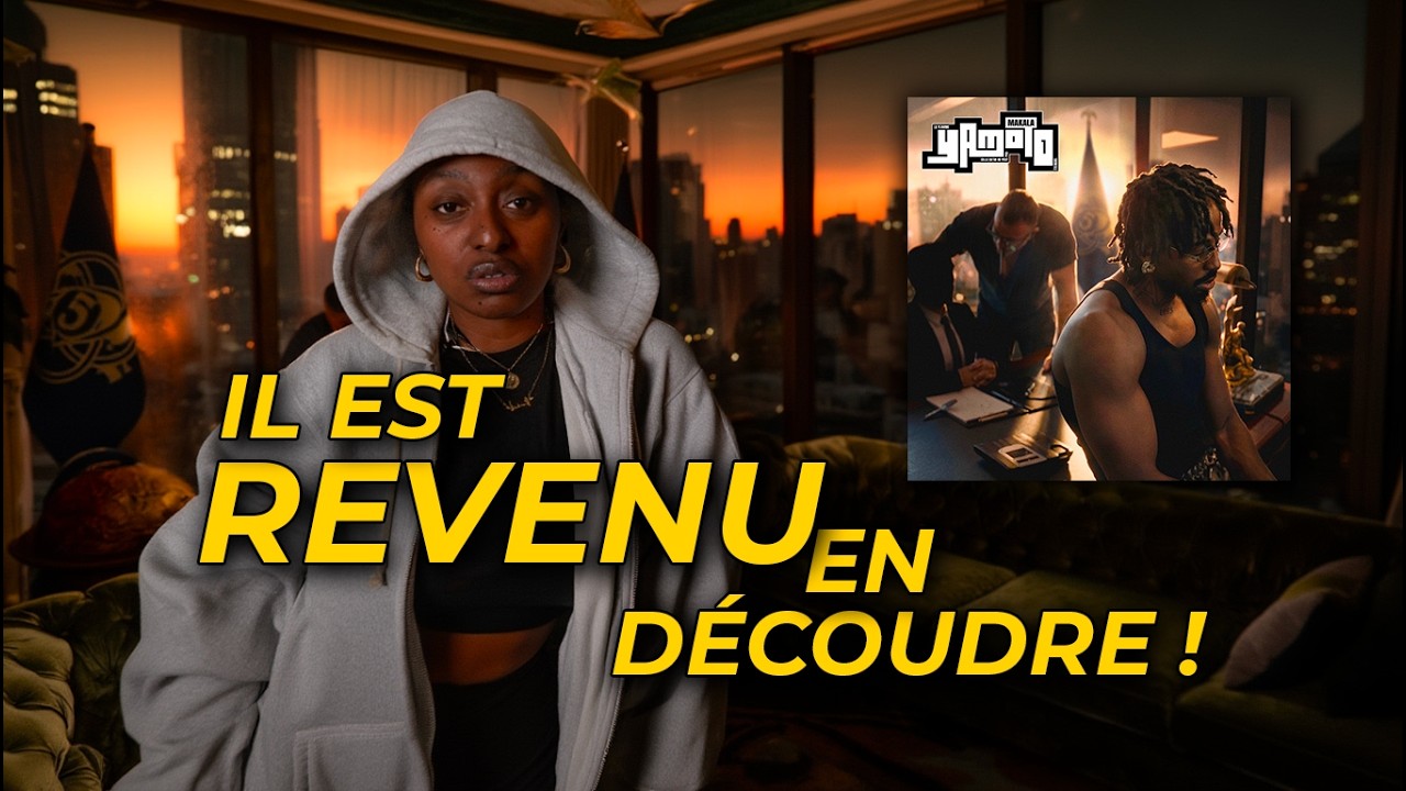 IL EST REVENU EN D&Eacute;COUDRE : MAKALA YAMOTO, La Cigale 2026, Varnish la piscine, XTRM Boyz