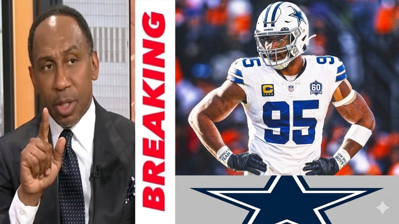 [BREAKING] 🚨 Cowboys SHOCK Trade Idea: Should Dallas Give TWO 1st Picks for MYLES GARRETT?
