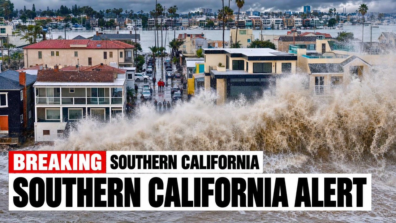 Southern California's $20M Beach Homes Lost 75 Yards Of Sand &mdash; 14 Damaged And Nobody Can Rebuild