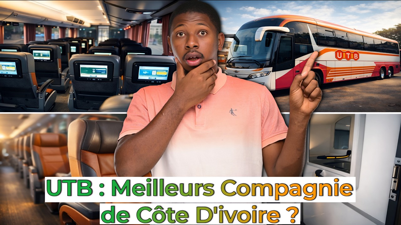 J’ai voyagé avec UTB Express… la vérité !