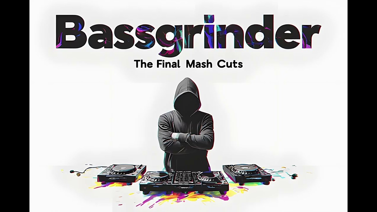 Bassgrinder - Apostate (The Final Mash Cut)