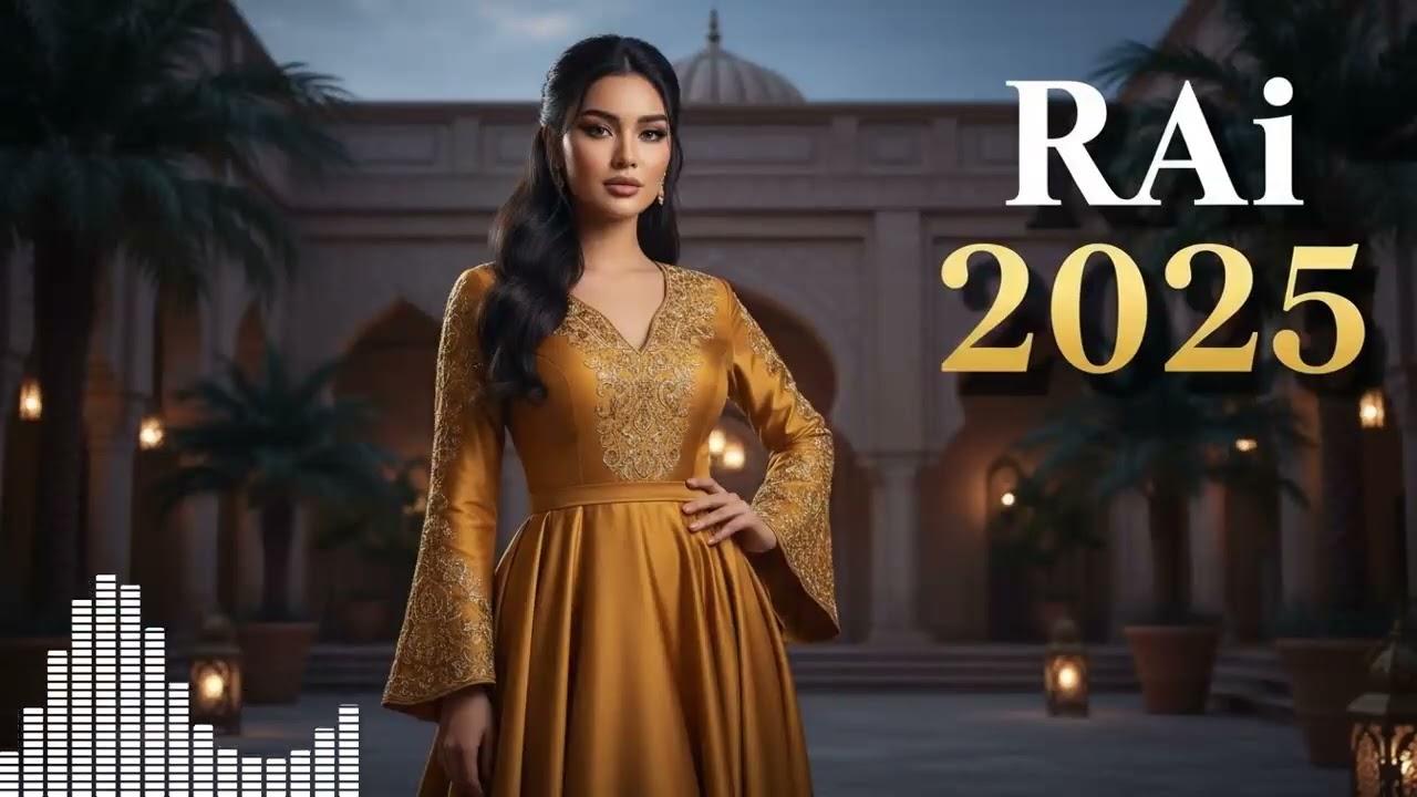 Nouveau Rai Algérien 2025 | أغنية عاطفية وإيقاع مختلف يسيطر عليك ❤️‍🔥🎧