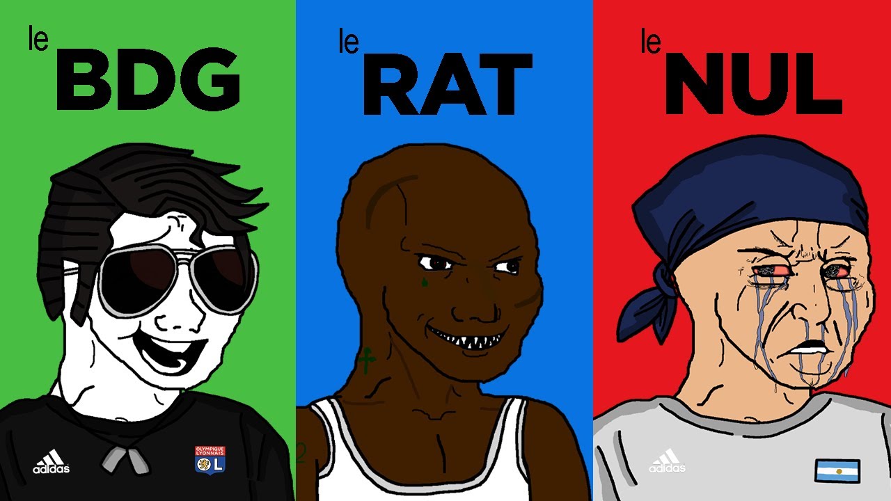Les Types de Joueurs de Foot au Five