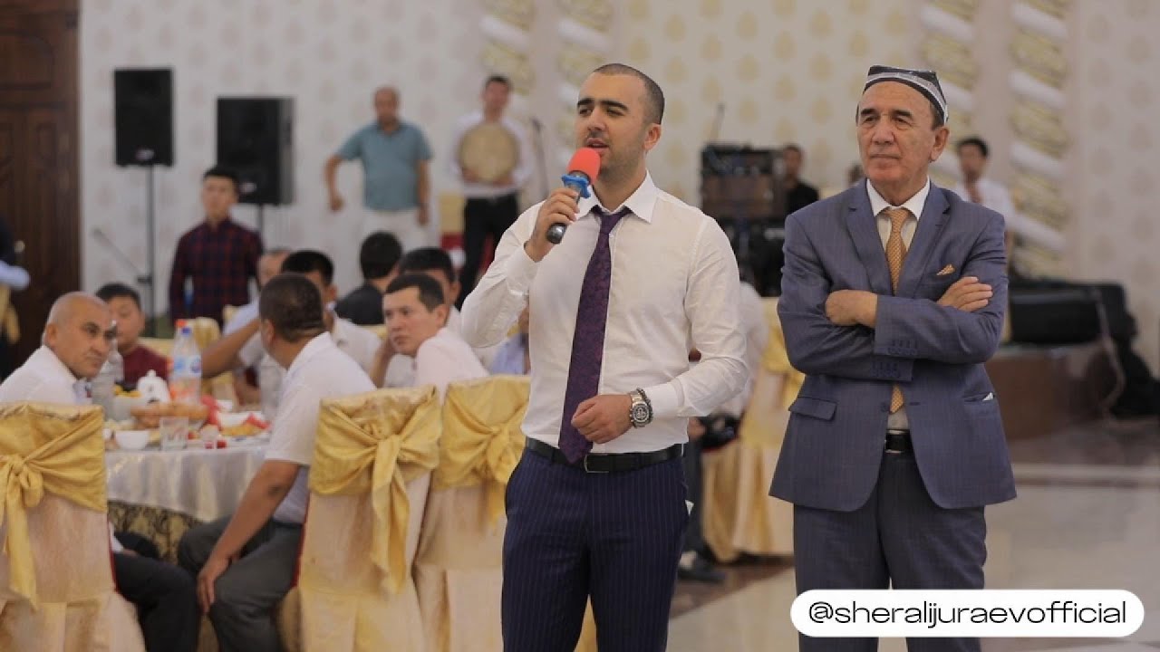 Sherali Jo'rayev - To'y (Osh) | Arxiv 2018